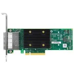 บรอดคอม 9600-16E 16x Ports External eHBA Tri-mode PCI Express 4.0 x8