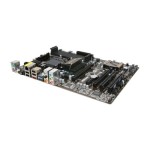970-EXTREME3 ASRock 970 Extreme3 Socket AM3+ AMD 970 + SB950 Chipset AMD Phenom II X6/ II X4/ II X3/ II X2/ AMD Athlon II X4/ II X3/ II X2/ AMD Sempron Processors Support DDR3 4x DIMM 5x SATA3 6.0Gb/s ATX Motherboard