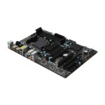 970-PRO3 ASRock Socket AM3+ AMD 970 + SB950 Chipset AMD Phenom II X6/ II X4/ II X3/ II X2/ AMD Athlon II X4/ II X3/ II X2/ AMD Sempron Processors Support DDR3 4x DIMM 6x SATA3 6.0Gb/s ATX Motherboard