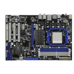 แอสร็อค 970DE3/U3S3 Socket AM3 AMD 770 + SB710 Chipset AMD Phenom II X6/ Phenom