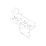 IBM 97P4349 - Fan Tray with out fans