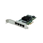 เดลล์ 9RJN6 I350-T4 1Gbps 4PORT X8DHT