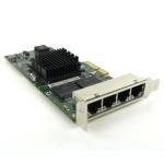 เดลล์ 9YD6K Intel i350-T4 4-Port 1GB Ethernet Adapter