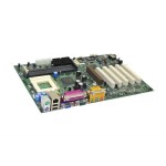 A10380-407 Intel D815EEA Socket 370 Intel 815E Chipset Pentium III Celeron Processors Support SDRAM 3x DIMM ATA-100 ATX Motherboard