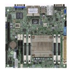 Supermicro A1SAi-2750F Desktop Motherboard - Intel Chipset - Socket BGA-1283 - MBD-A1SAI-2750F-O