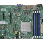 Supermicro A1SAM-2550F Desktop Motherboard - Intel Chipset - Socket BGA-1283 - MBD-A1SAM-2550F-O