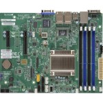Supermicro A1SRM-2758F Desktop Motherboard - Intel Chipset - Socket BGA-1283 - MBD-A1SRM-2758F-O