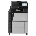 HP A2W75A Color LaserJet Enterprise Flow M880z Multifunction Laser Printer