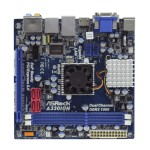แอสร็อค A330ION Nvidia MCP7A-ION Chipset Intel Atom 330 Processors Support