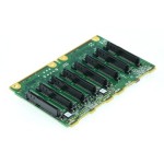 FUJITSU A3C40173252 - Fujitsu SAS HDD Backplane 8x 2.5