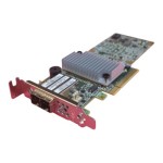 FUJITSU A3C40177731 - EP420e 8Ch SATA/SAS 12Gb/s PCI-e PRAID Controller