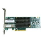 FUJITSU A3C40195667 - Fujitsu 16GB FC 2-Port LPE31002 Emulex HBA