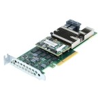 FUJITSU A3C40203773 - 8-Port Modular RAID Controller D3216 PRAID EP400i (1Gb Cache)