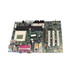 A51500-803 Intel Motherboard D815EFV Socket 370 133MHz FSB micro ATX Support Audio LAN