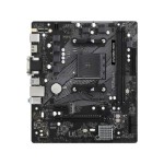 ASRock A520M-HDV Socket AM4 AMD A520 Chipset Micro-ATX System Board (Motherboard) Supports Ryzen 4000/5000 G-Series DDR4 2x DIMM