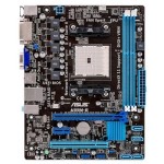 เอซุส A55M-E AMD A55 FCH Chipset Athlon/ A- Series Processors Support