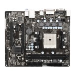 แอสร็อค A55M-VS Socket FM1 AMD A55 Chipset 100W Processors Support DDR3 2x