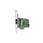 HP A5838-69101 4-Ports 2 x Ultra2 SCSI 2 x RJ-45 10Base-T/100Base-TX LAN (LVD/SE) Host Bus Adapter Card