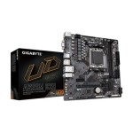Gigabyte A620M S2H Socket AM5 AMD A620 Chipset Micro-ATX System Board (Motherboard) Supports Ryzen 8000/9000 Series DDR5 2x DIMM