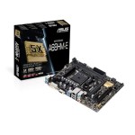 เอซุส A68HM-E Socket FM2+/ AMD A68H FCH/ DDR3/ SATA3/USB3.0/ A/GbE
