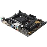 เอซุส A68HM-K Socket FM2+ AMD A68H Chipset Micro-ATX System Board