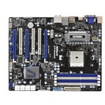 แอสร็อค A75M-HVS Socket FM1 AMD A75 Chipset 100W Processors Support DDR3 2x