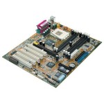 A7A266 ASUS AMD FSB 266MHz Socket A - Motherboard Only