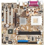 ASUS A7V400-MX (Motherboard ) with VT8235CE Chipset ATX Socket A-462