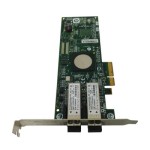 HP A8003-60001 StorageWorks FC2242SR 2-Ports Fibre Channel 4Gb/s PCI Express Host Bus Adapter