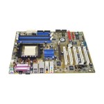 A8V-DELUXE ASUS A8V DELUXE Socket 939 VIA K8T800 Pro + VT8237 Chipset AMD Athlon 64 Processors Support DDR 4x DIMM 4x SATA 1.5Gb/s ATX Motherboard