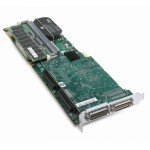 A9890A HP PCI-X Smart Array 6402/128GB Dual Channel U320 RAID Controller