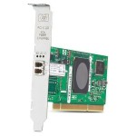 HPE AB378B 1 x Port 4Gb Fibre Channel PCI-X 2.0 Host Bus Adapter
