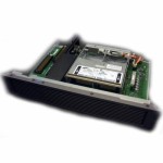 HP AB463-60113 2-Socket Processor Board with bezel