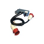 HPE AF489A 3-Phase Direct Flow IEC 309 Input/Output Module UPS