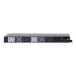HP AF511A 17300VA 208V 6-Outlets 1U Rackmount Power Distribution Unit
