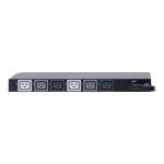 HP AF519A 14400VA 300-Watts 208V 6-Outlets 1U Rackmount Power Distribution Unit