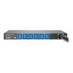 HP AF522A 8600VA 208V 24A 6-Outlets Rackmount Power Distribution Unit