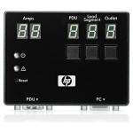 HP AF527A 22000VA 230V 32A 3 Phase Intelligent Modular Power Distribution Unit
