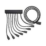 HP AF528A 5X C13 Power Distribution Unit Extension Bar Kit