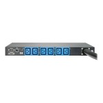 HP AF531A 208V 24A NEMA 6-Outlets L6-30P Rackmount Power Distribution Unit