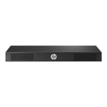 HPE AF651A 8-Ports 1U Rack-mountable G3 KVM Console Switch