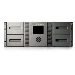HP AG325B StorageWorks MSL4048 Tape Library 2 x Drive/48 x Slot 19.2TB (Native) / 38.4TB (Compressed) Fiber Channel