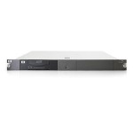 HP AG703A StorageWorks 1U USB Rack-Mount Kit with one DAT 160 USB Tape Drive