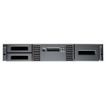 HP AH169A StorageWorks MSL2024 Ultrium 920 LTO-3 RackMountable Tape Library