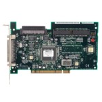 อะแดปเทค AHA-2940UW/B PCI 32-Bit Ultra Wide SCSI Host Adapter 40MB/s 68-Pin