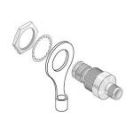 ซิสโก้ AIR-ACC245LA-R 2.4 and 5 GHz Lightning Arrestor, RP-TNC Connector