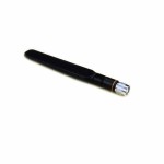 ซิสโก้ AIR-ANT2524DB-R 2.4 GHz 2 dBi/5 GHz 4 dBi Dipole Ant., Blk, RP-TNC