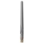 ซิสโก้ AIR-ANT2524DG-R 2.4 GHz 2 dBi/5 GHz 4 dBi Dipole Ant., Gray, RP-TNC