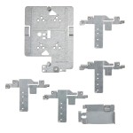 ซิสโก้ AIR-AP1130MNTGKIT AP1130 Access Point Ceiling/Wall Mount Bracket Kit-spare