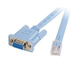 ซิสโก้ AIR-CONCAB1200 Console Cable สำหรับ 1130AG, 1200, 1230AG, 1240 Platform
